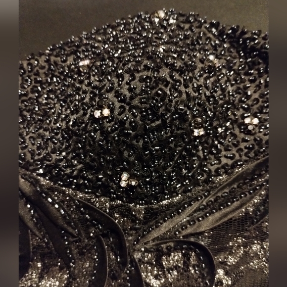 Fiesta Large strapless mermaid style formal dress - Picture 16 of 16